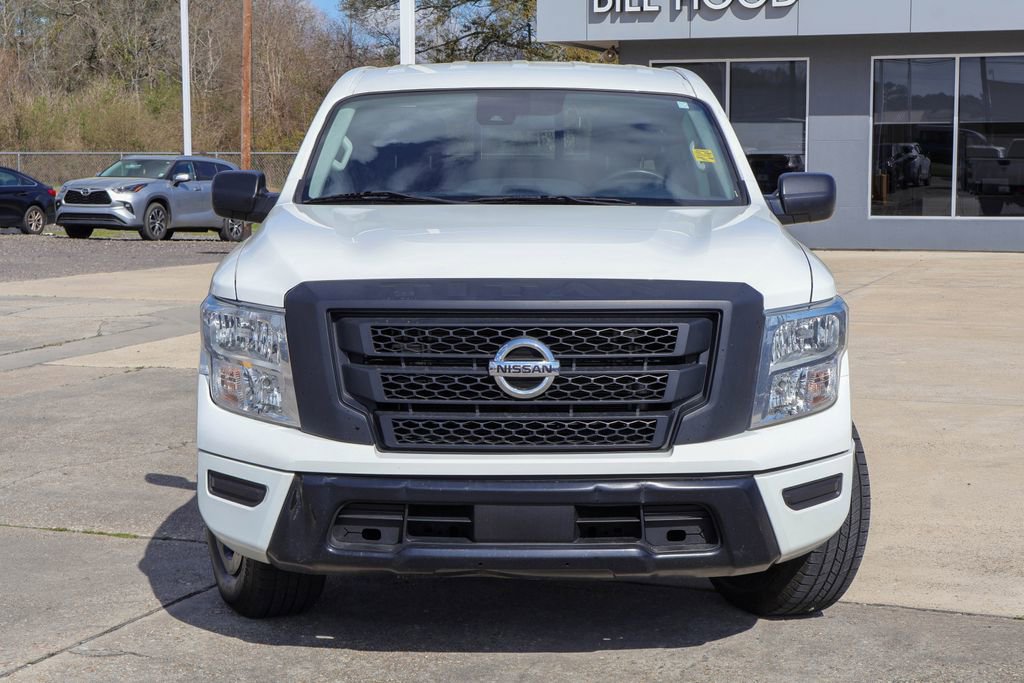 Used 2022 Nissan Titan S w/ S Utility Package image 21