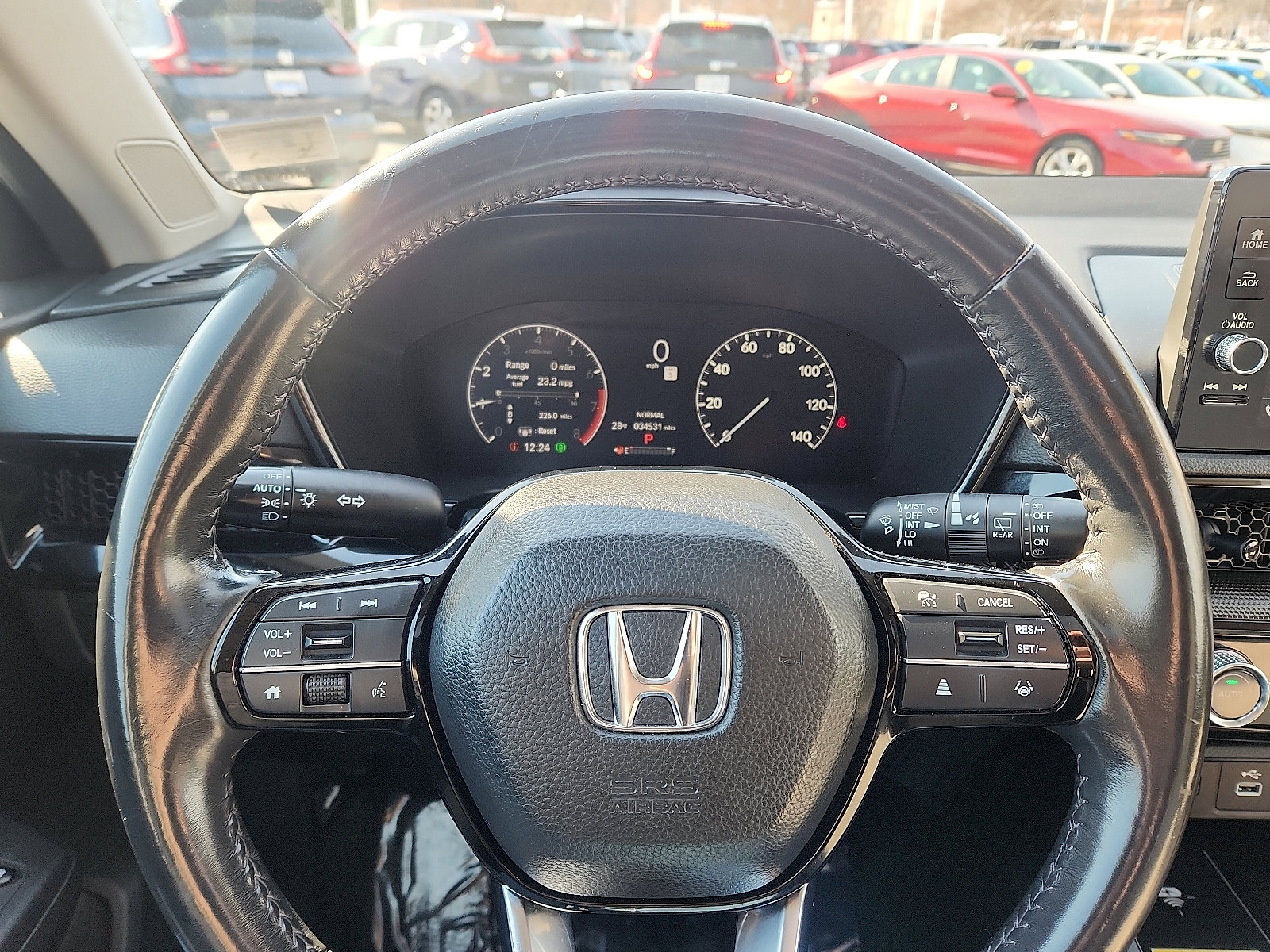 Used 2023 Honda CR-V EX-L image 19