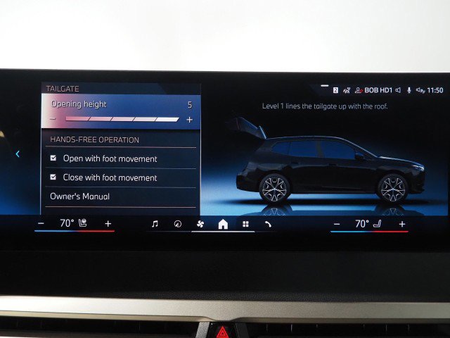 Used 2024 BMW iX xDrive50 w/ Premium Package image 54