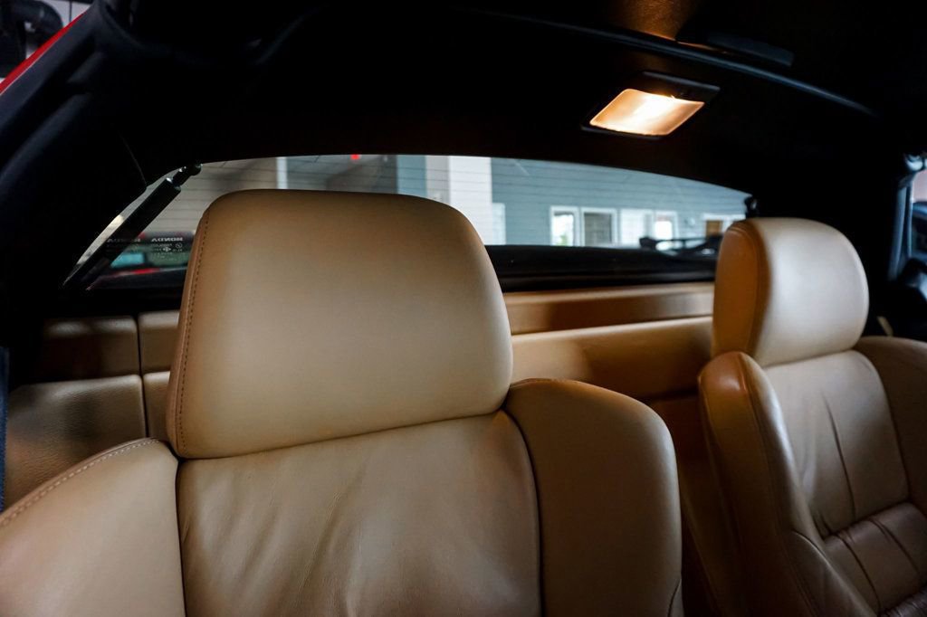 Used 1998 Acura NSX T image 80
