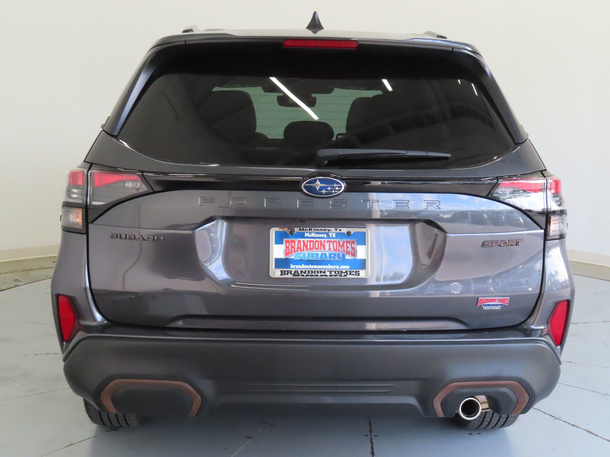 New 2026 Subaru Forester Sport image 5