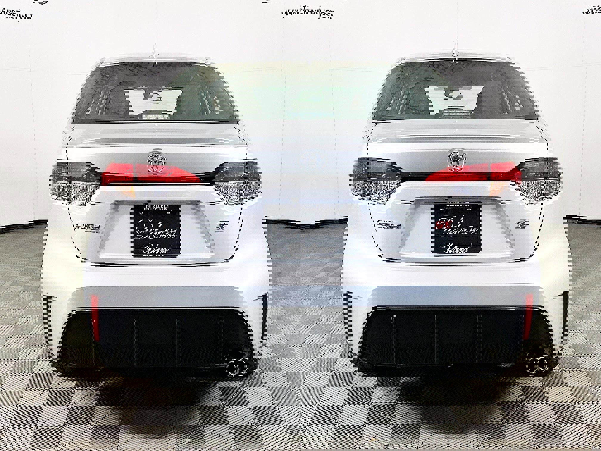 Used 2026 Toyota Corolla SE image 5