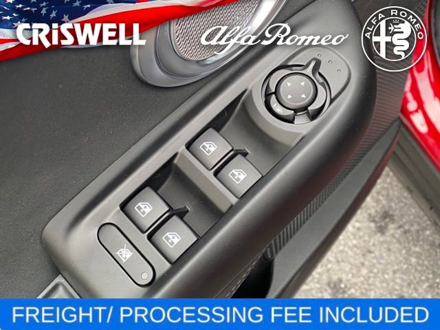 New 2024 Alfa Romeo Tonale Veloce AWD/4WD image 17