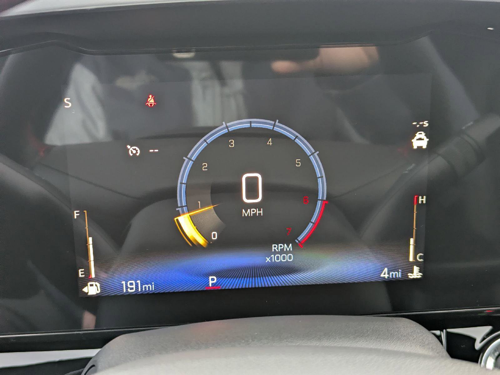 New 2026 Chevrolet Trax RS image 37