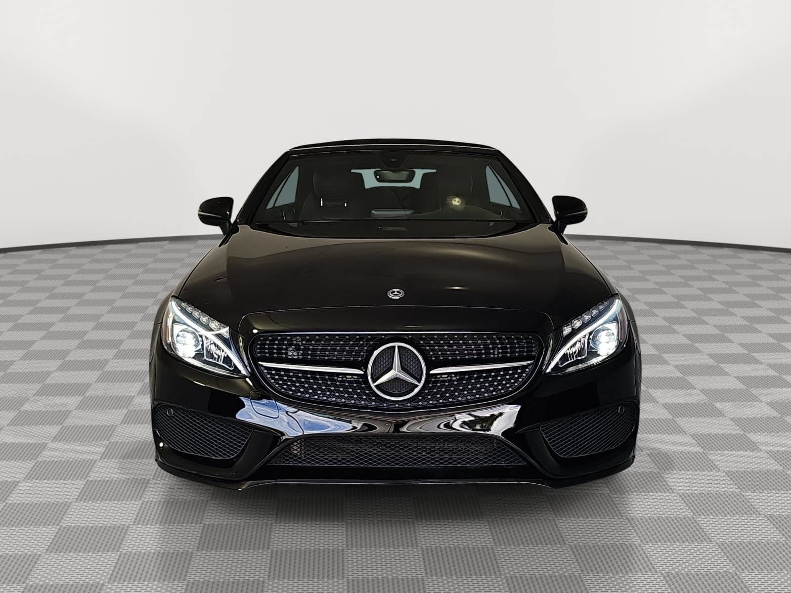 Used 2018 Mercedes-Benz C 300 Cabriolet image 3