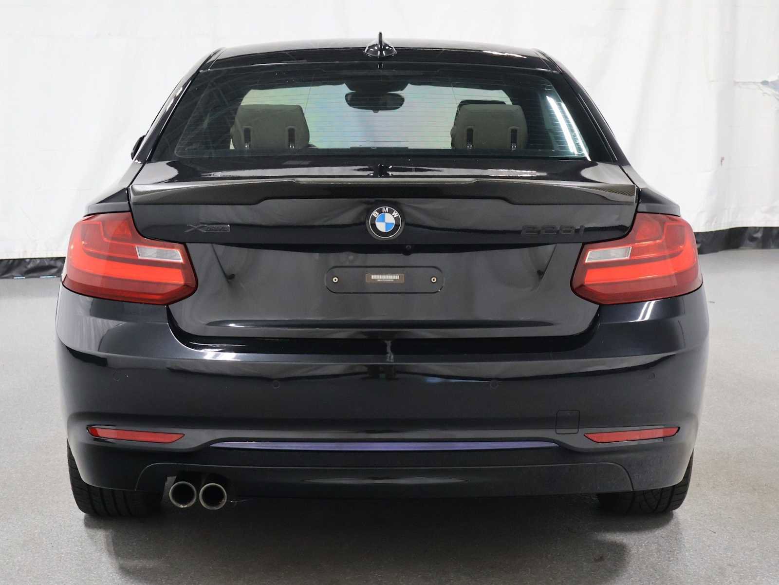 Used 2015 BMW 228i xDrive Coupe AWD/4WD image 7