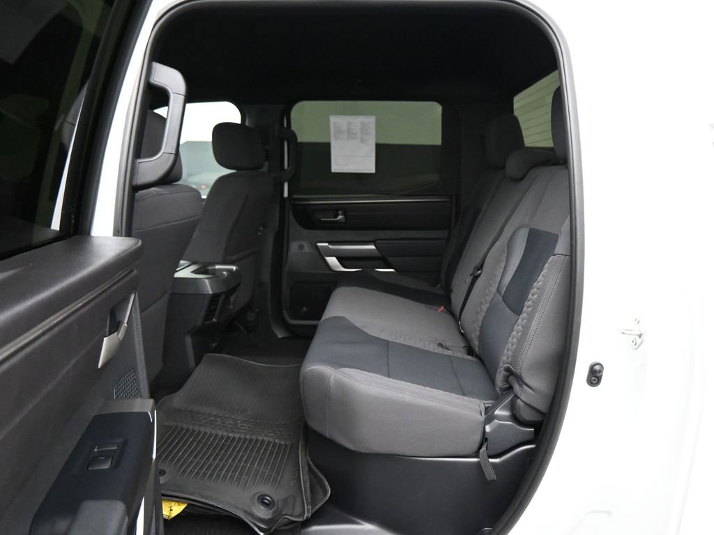 Used 2025 Toyota Tundra SR5 w/ SR5 Convenience Package AWD/4WD image 18