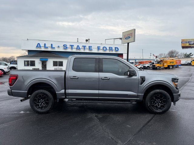 Used 2024 Ford F150 XLT w/ Equipment Group 302A MID image 8