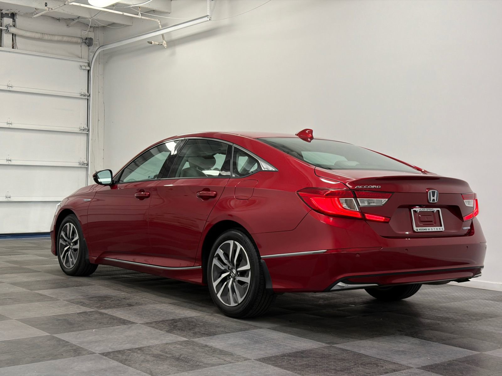 Used 2022 Honda Accord EX-L image 6