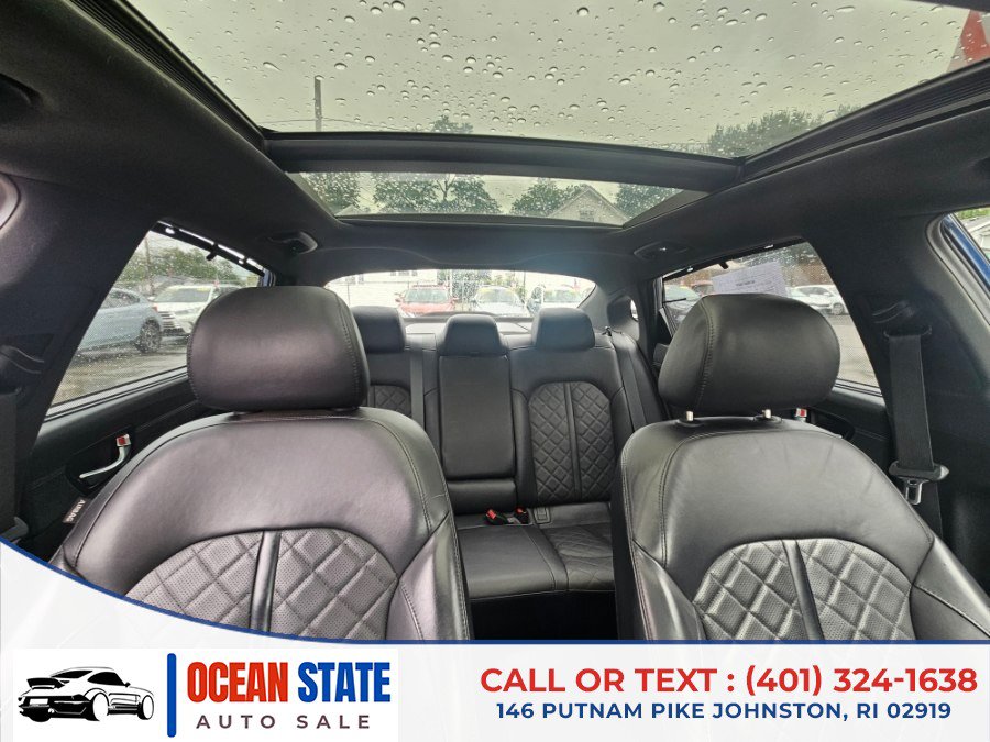Used 2016 Kia Optima SX w/ Chrome Wheel Package FWD image 15