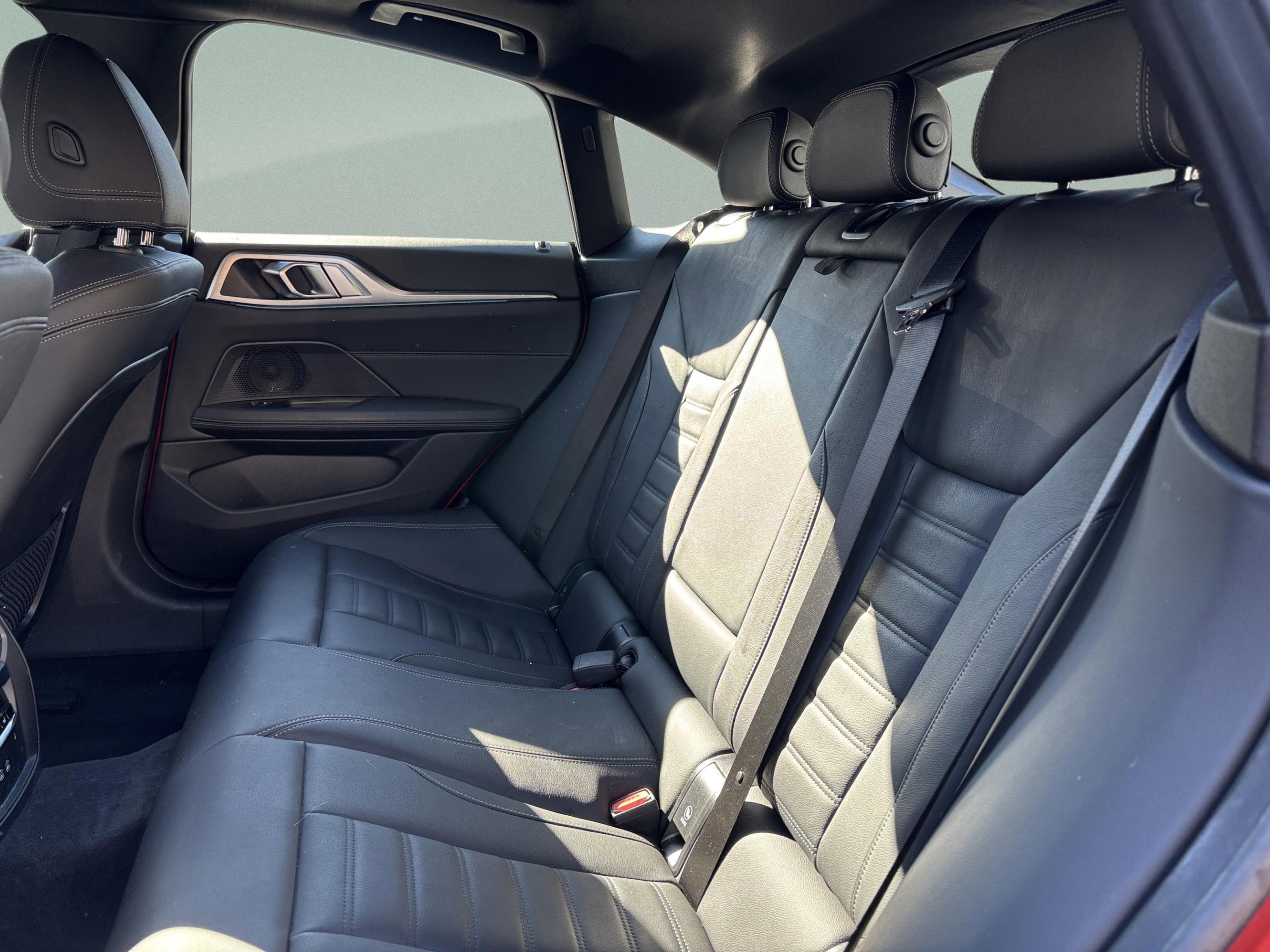 Used 2023 BMW i4 eDrive40 w/ Premium Package image 25