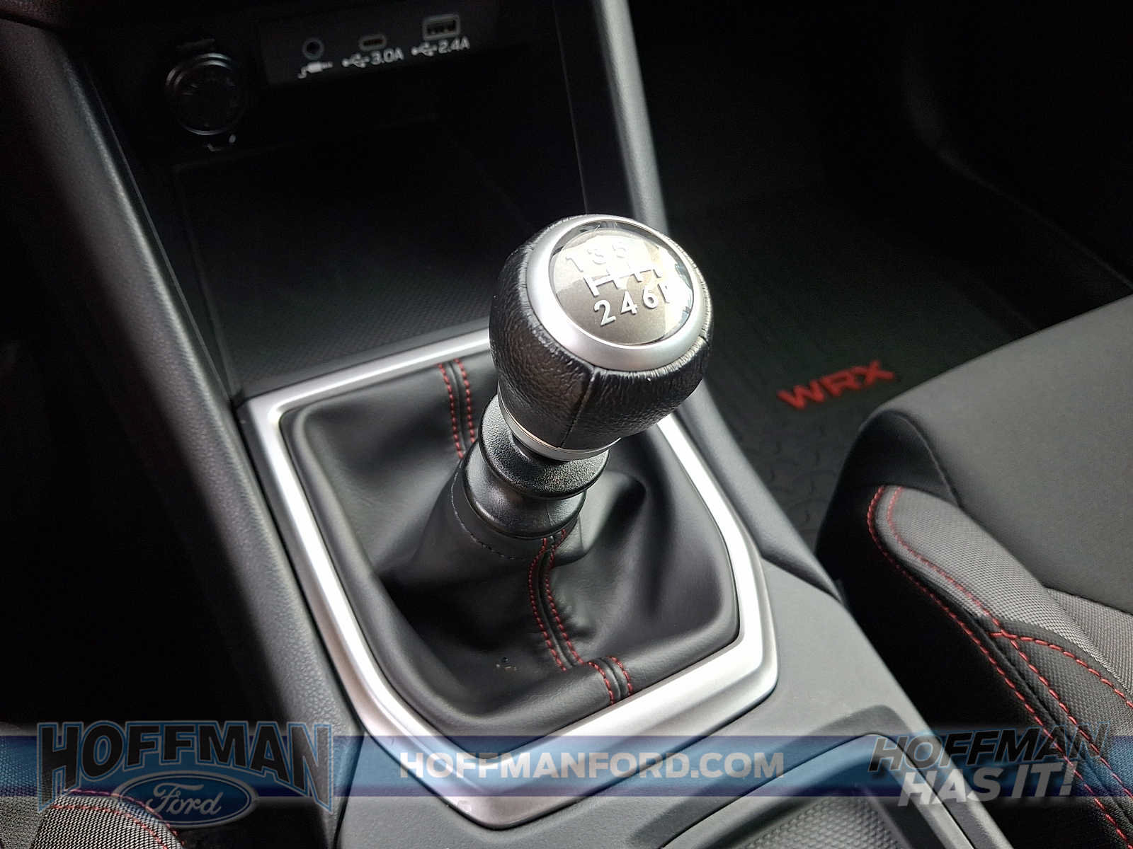 Used 2024 Subaru WRX AWD/4WD image 14