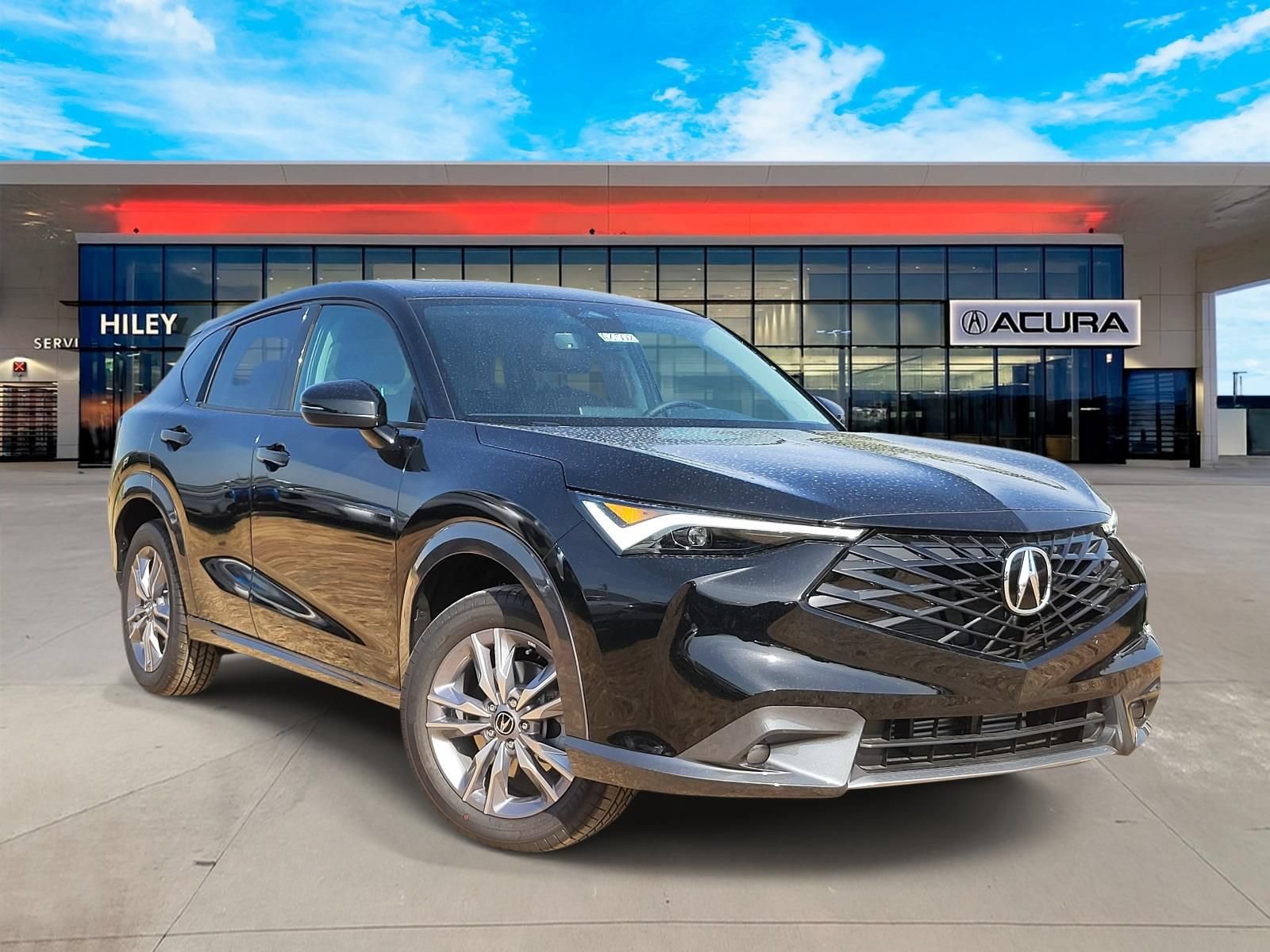 New 2026 Acura ADX AWD image 1