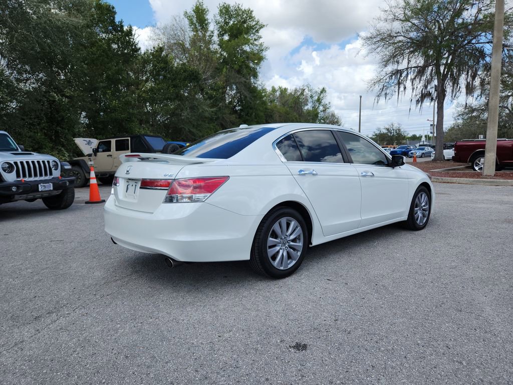 Used 2011 Honda Accord EX-L image 4
