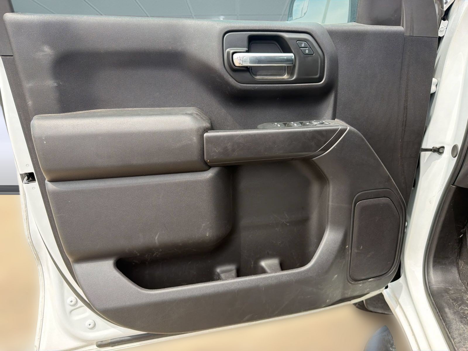 Used 2024 Chevrolet Silverado 1500 Custom Trail Boss w/ LPO, Dark Essentials Package AWD/4WD image 14