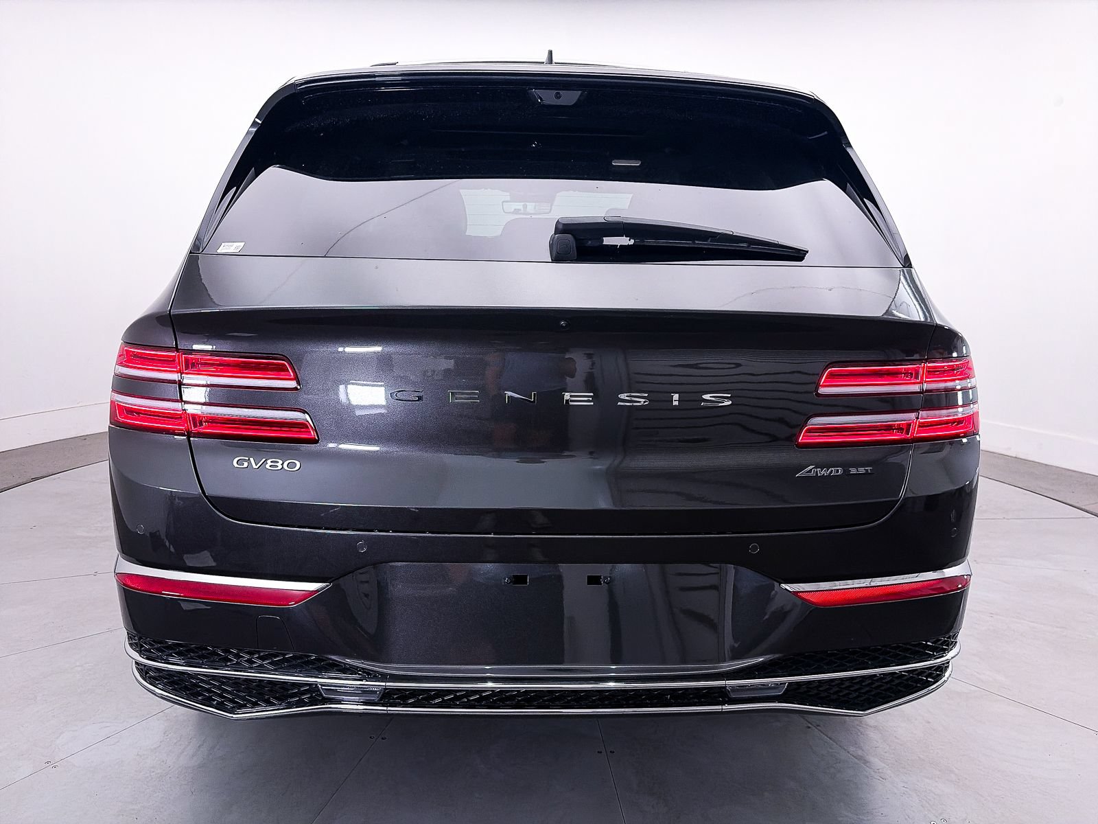Used 2025 Genesis GV80 3.5T Prestige AWD/4WD image 17