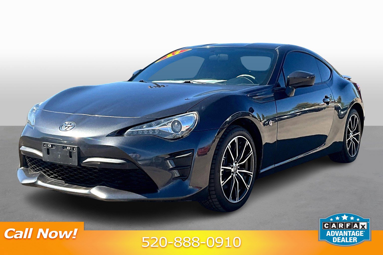 Used 2017 Toyota 86 860 Special Edition