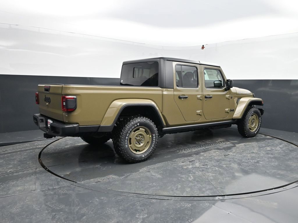 New 2026 Jeep Gladiator Willys AWD/4WD image 7