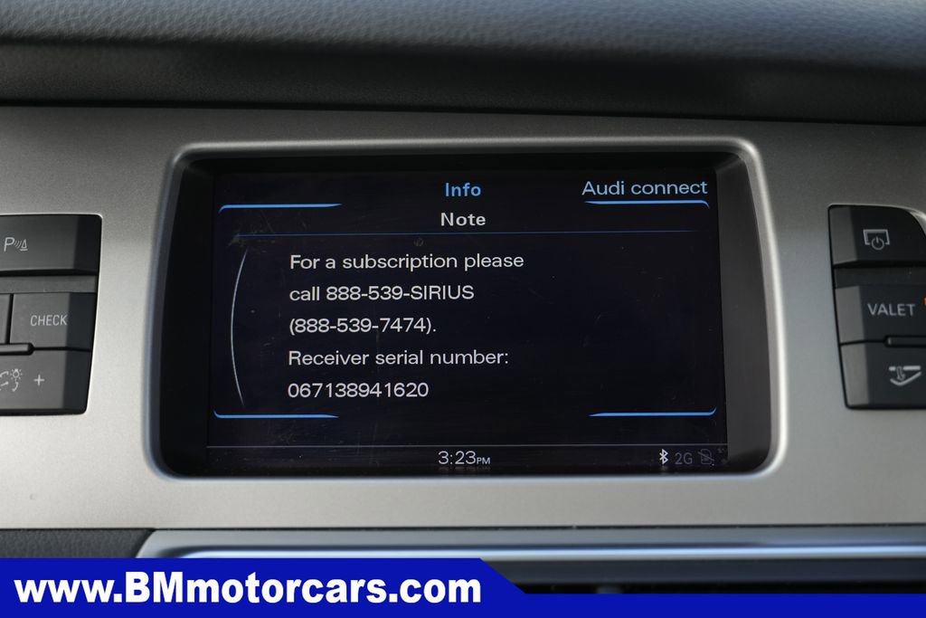 Used 2015 Audi Q7 3.0T Premium Plus w/ Premium Plus Package AWD/4WD image 58
