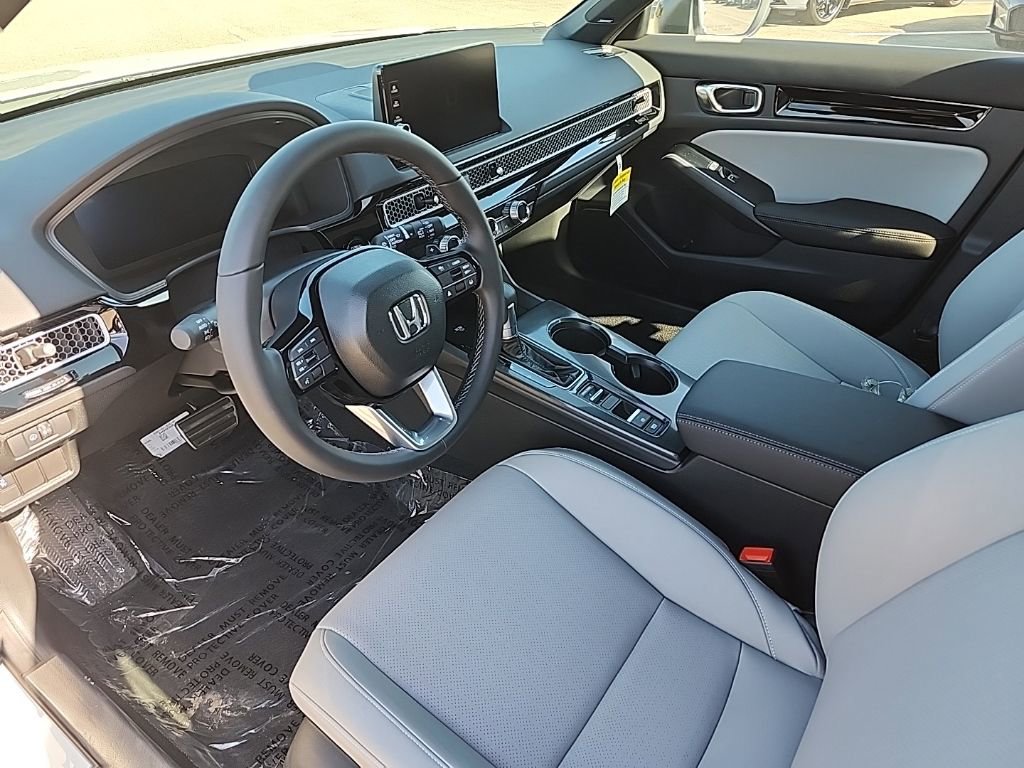 New 2025 Honda Civic Sport Touring image 21