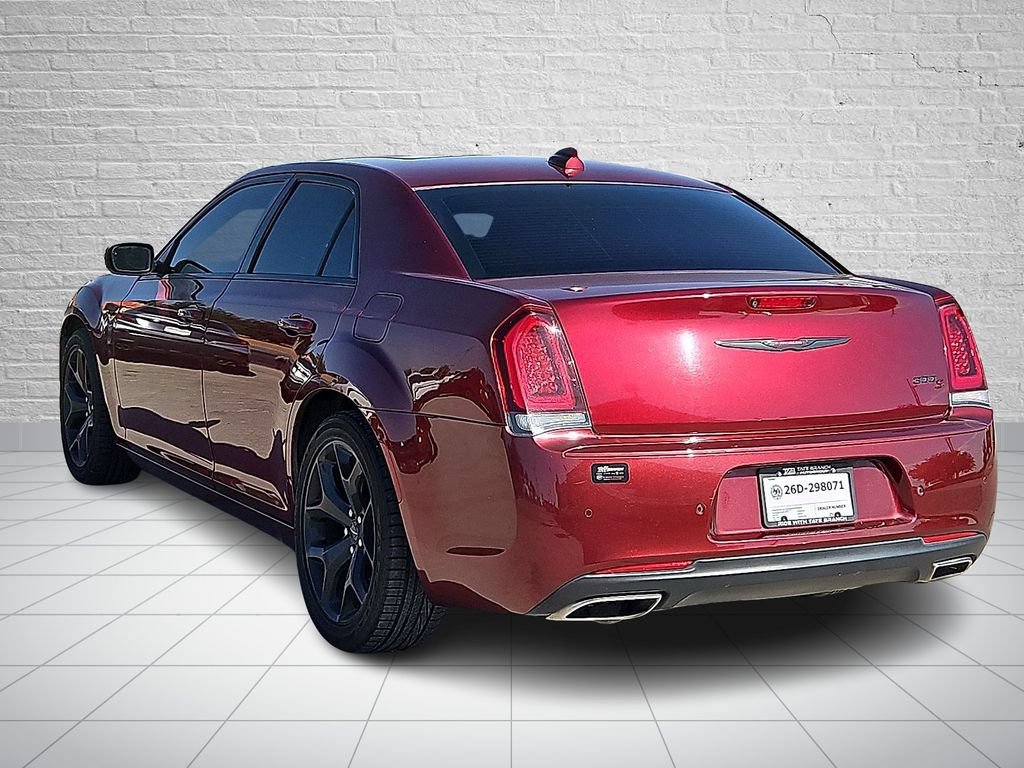 Used 2022 Chrysler 300 S RWD image 3