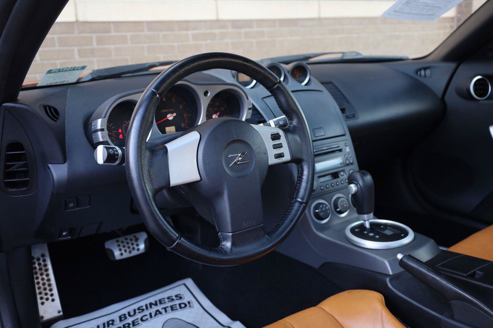 Used 2003 Nissan 350Z Touring RWD image 16