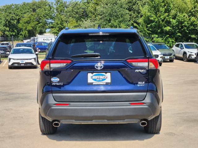 Used 2025 Toyota RAV4 XLE w/ Convenience Package AWD/4WD image 6