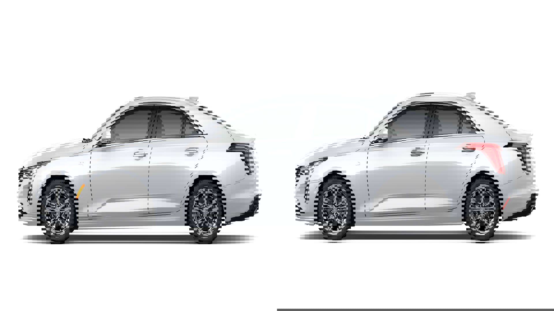 New 2026 Cadillac CT4 Luxury image 27