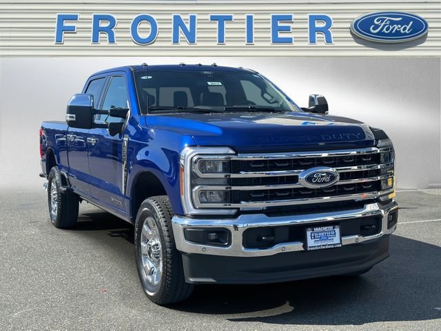 New 2026 Ford F350 King Ranch w/ Chrome Package image 15