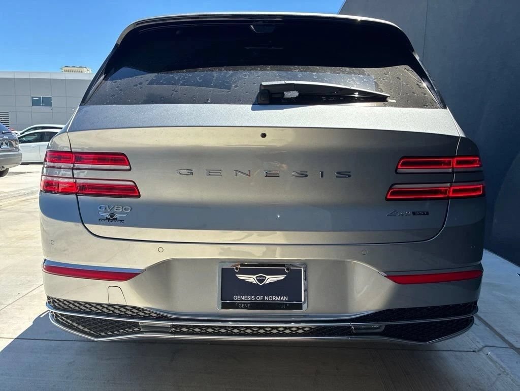 New 2026 Genesis GV80 3.5T Prestige AWD/4WD image 5