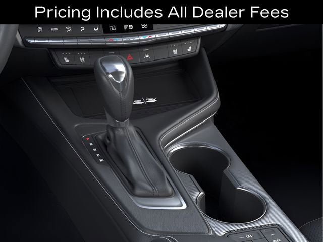 New 2026 Cadillac CT4 Premium Luxury AWD/4WD image 23