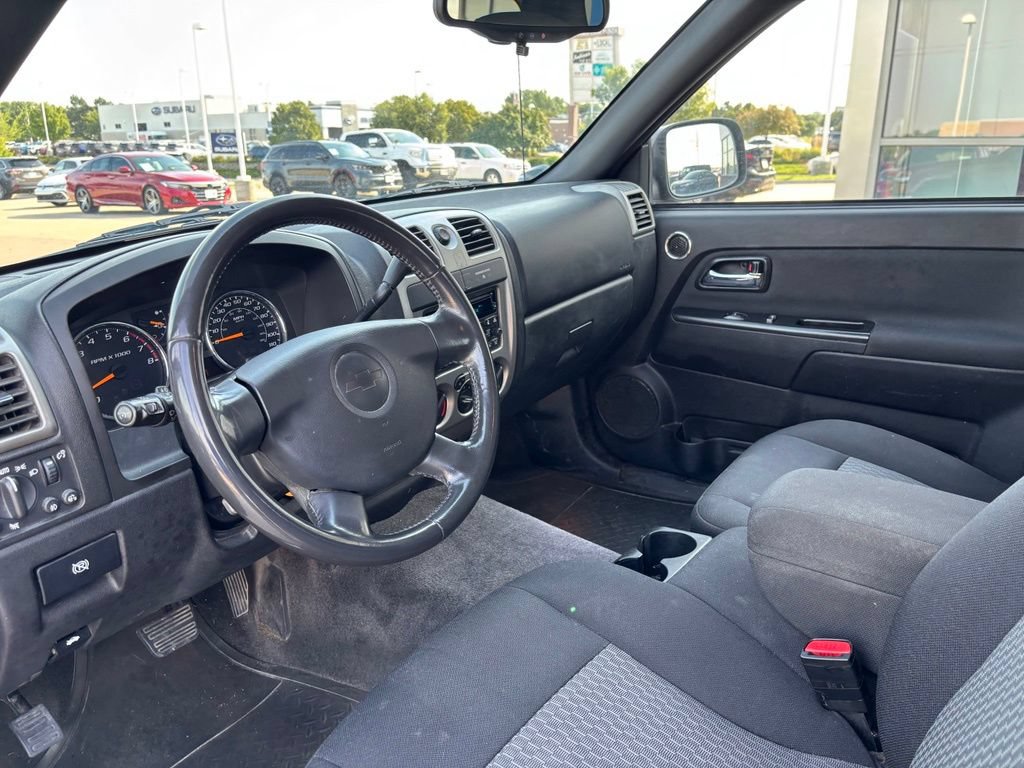 Used 2008 Chevrolet Colorado LT w/ Power Convenience Package RWD image 9