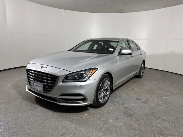 Used 2018 Genesis G80 3.8 AWD/4WD image 2