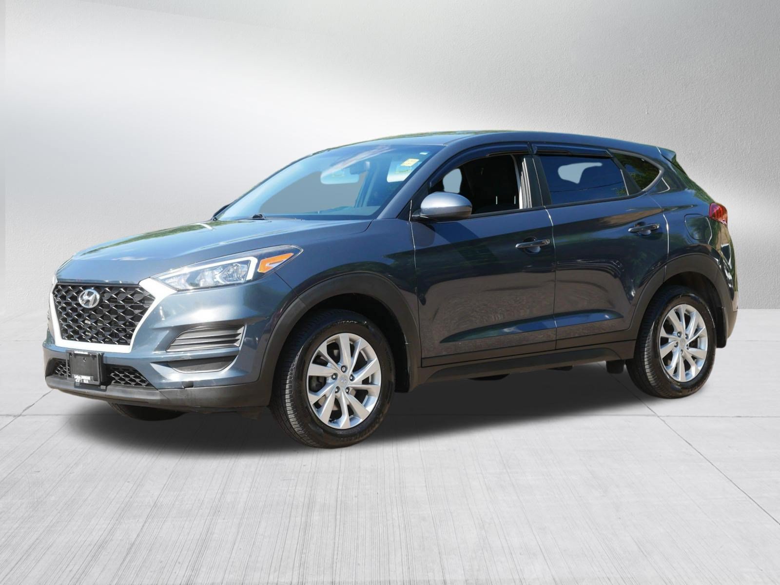 Used 2020 Hyundai Tucson SE AWD/4WD image 3