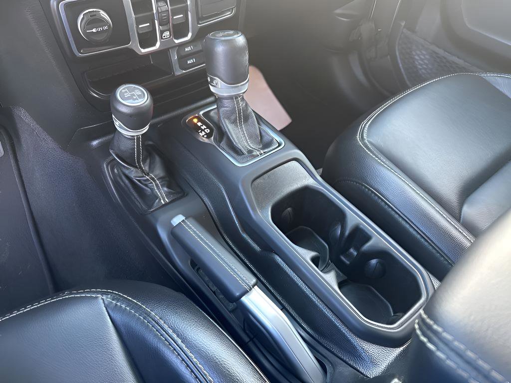 Used 2021 Jeep Wrangler Unlimited Sahara w/ Safety Group image 36