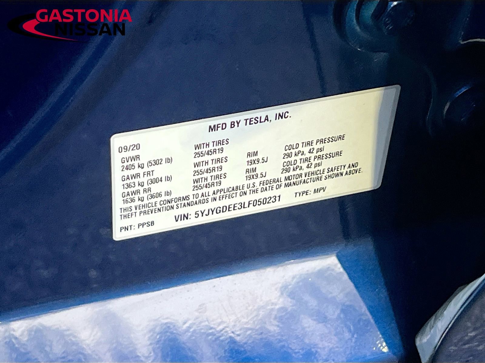 Used 2020 Tesla Model Y Long Range image 41