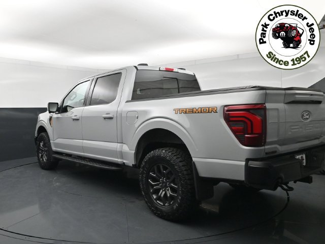 Used 2024 Ford F150 Tremor w/ Equipment Group 402A High AWD/4WD image 4