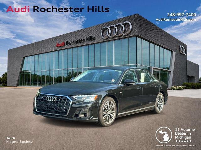 Used 2024 Audi A8 L 3.0T