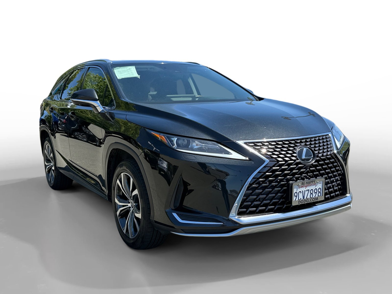 Used 2022 Lexus RX 350L Premium w/ Premium Package AWD/4WD image 7