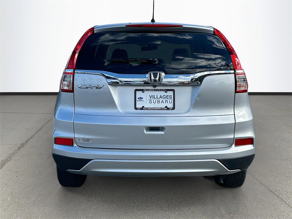 Used 2016 Honda CR-V EX image 6