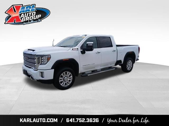 Used 2020 GMC Sierra 2500 Denali w/ Denali Ultimate Package