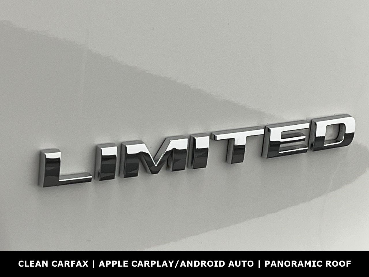 Used 2021 Jeep Cherokee Limited AWD/4WD image 32