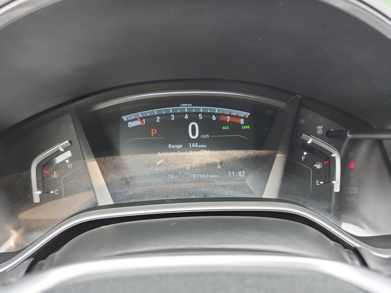 Used 2021 Honda CR-V EX image 17