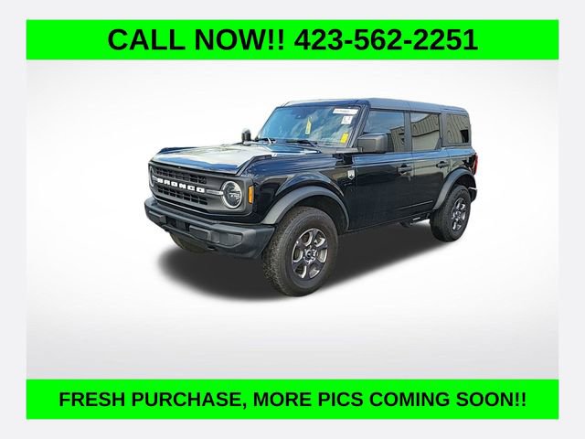 Used 2025 Ford Bronco Big Bend image 1