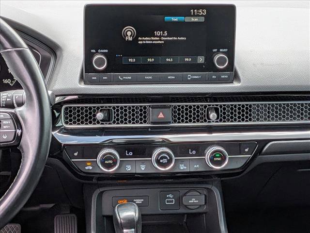 Used 2022 Honda Civic EX image 13