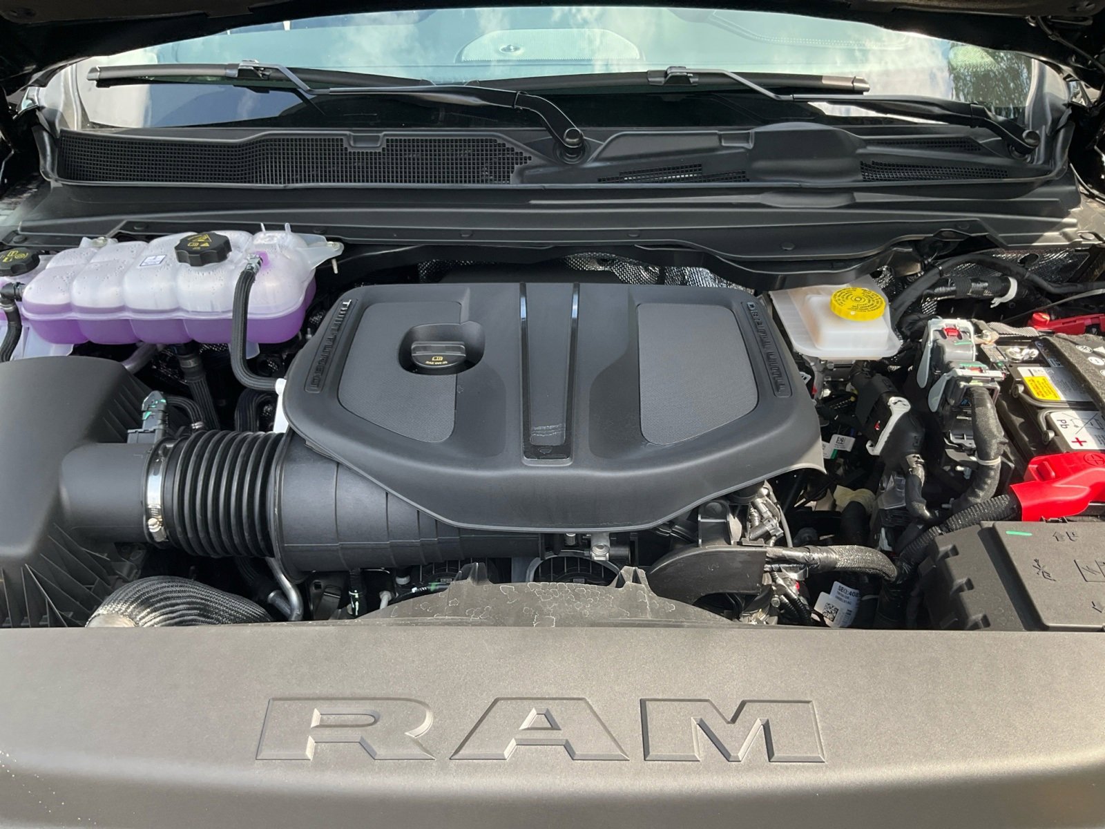 New 2026 RAM 1500 Laramie w/ Night Edition image 35