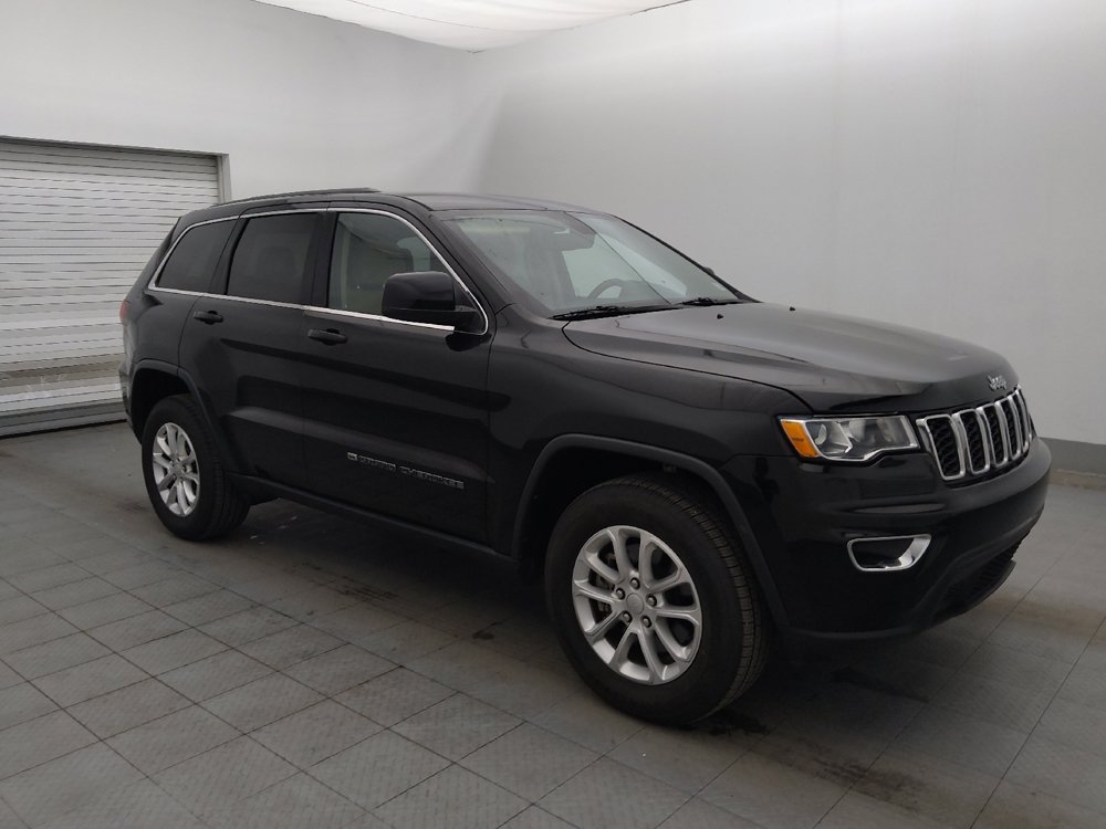 Used 2022 Jeep Grand Cherokee Laredo E AWD/4WD image 11