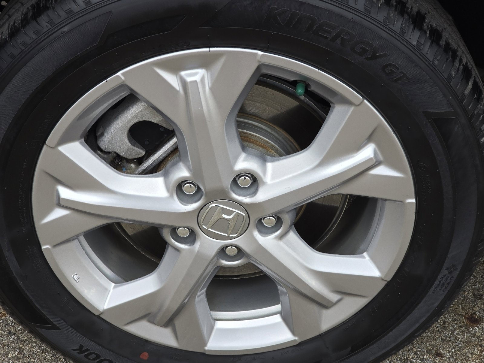 Certified 2024 Honda HR-V LX image 10