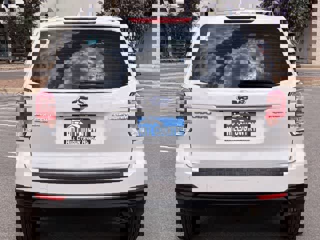 Used 2018 Subaru Forester 2.5i w/ Alloy Wheel Package image 5