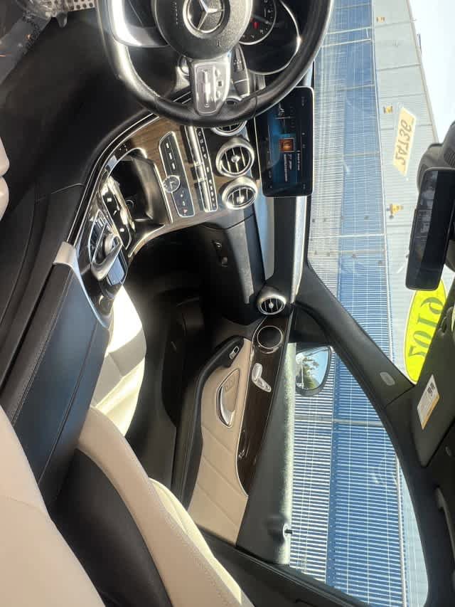 Certified 2019 Mercedes-Benz C 300 Sedan image 17